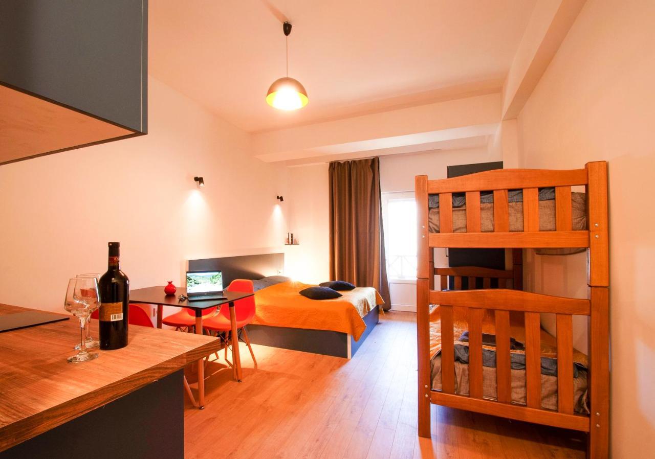 Gudauri Smart Apartment エクステリア 写真