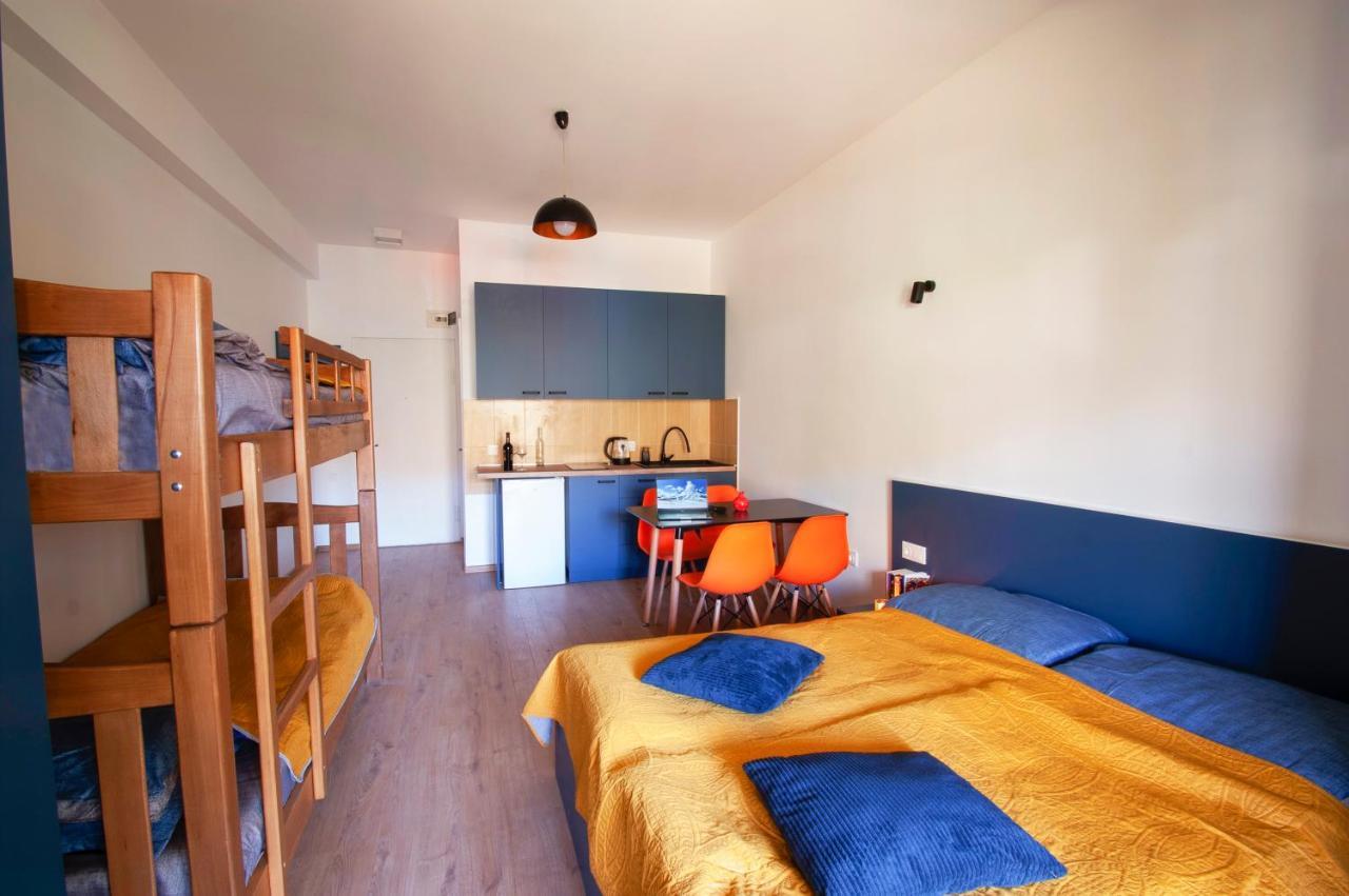 Gudauri Smart Apartment エクステリア 写真
