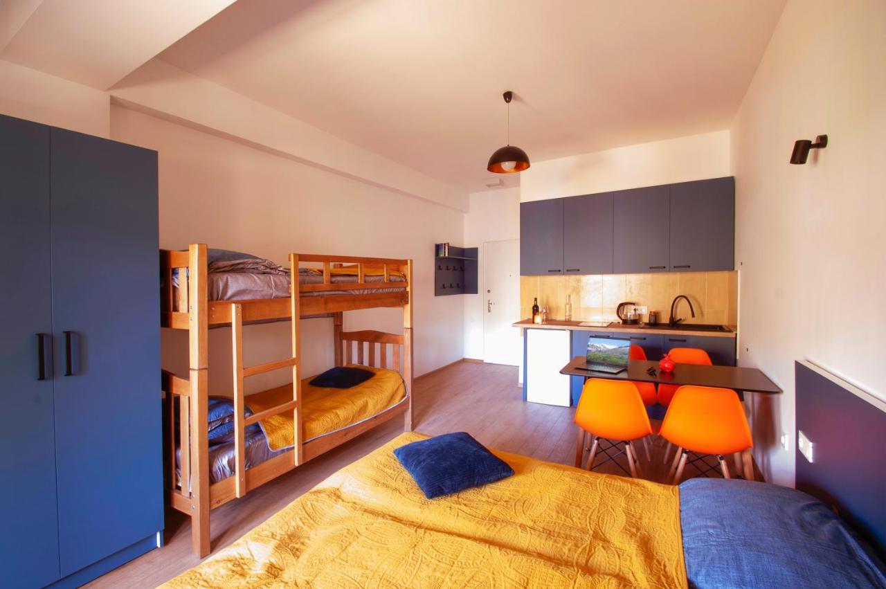 Gudauri Smart Apartment エクステリア 写真